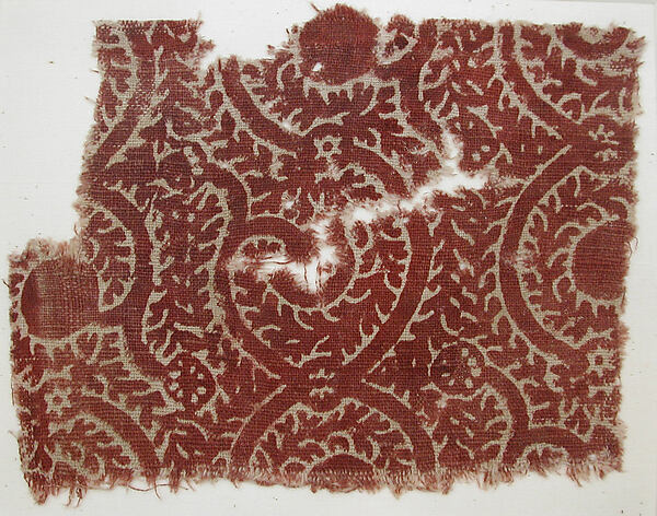 Textile Fragment