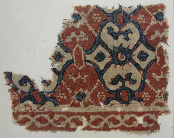 Textile Fragment