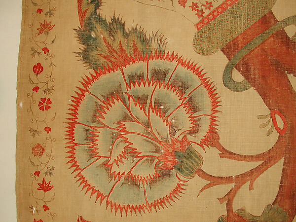 Hanging (Palampore) by an unrecorded maker, The Metropolitan Museum of Art