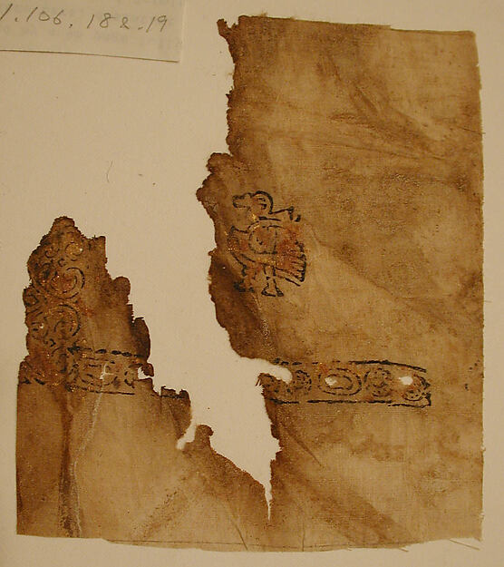 Textile Fragment