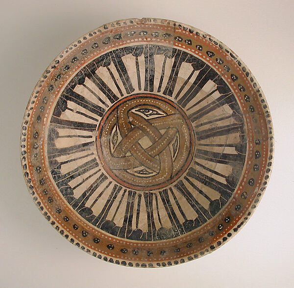 Bowl by an unrecorded maker, The Metropolitan Museum of Art