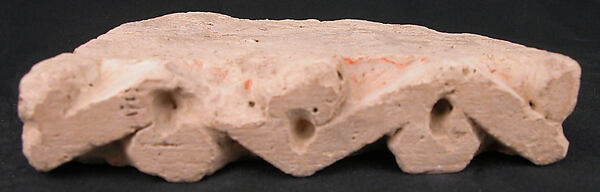 Fragment of a Frieze by an unrecorded maker, The Metropolitan Museum of Art