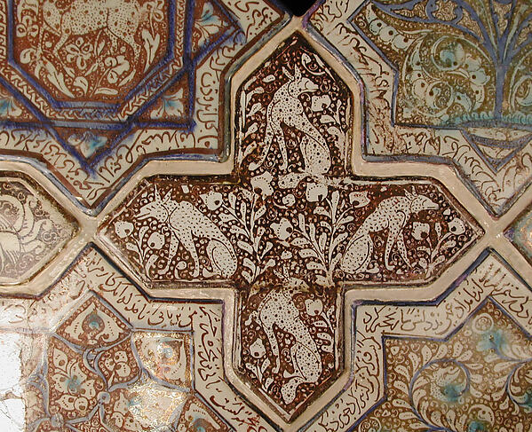 Cross-Shaped Tile
