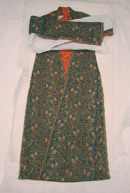 Entari by an unrecorded maker, The Metropolitan Museum of Art