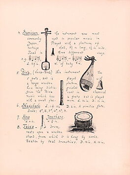 Image for Musical instruments and their homes