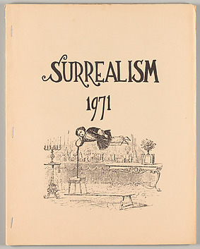 Image for Surrealism 1971