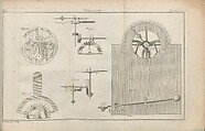 Traité de l'horlogerie, méchanique et pratique, approuvé par l'Academie royale des sciences, Antoine Thiout l'aîné (1692–1767)