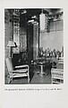 The architect and the industrial arts : an exhibition of contemporary American design, the eleventh in the museum series, New York, February 12 to March 24, and continued to September 2, 1929, David Silve