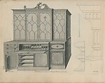 The cabinet-makers' London book of prices, and designs of cabinet work, calculated for the convenience of cabinet makers in general, whereby the price of executing any piece of work may be easily found, London Society of Cabinet Makers