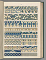 Examples of Chinese ornament selected from objects in the South Kensington Museum and other collections, Owen Jones (British, London 1809–1874 London)