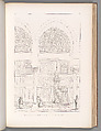 Architecture arabe : ou, Monuments du Kaire, mesurés et dessinés, de 1818 à 1826, Pascal Coste (French, 1787–1879)