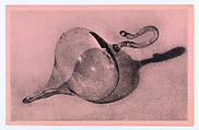 La carte surrealiste : première série, Georges Hugnet (French, Paris 1906–1974 Paris)