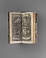 Book cover, Johann Jakob Bruglocher II (German, active 1710–52), Silver, remains of gilding, German, Augsburg