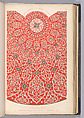 The grammar of ornament, Owen Jones (British, London 1809–1874 London), Chromolithography