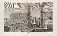 Description de l'Égypte : ou recueil des observations et des recherches qui ont été faites en Égypte pendant l'expédition de l'armée française, France. Commission des sciences et arts d'Égypte., Engraving