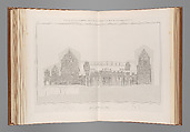 Plans, elevations, sections and details of the Alhambra : from drawings taken on the spot in 1834 by M. Jules Goury and in 1834 and 1837 by Owen Jones, with a complete translation of the Arabic inscriptions, and an historical notice of the Kings of Granada, from the conquest of that city by the Arabs to the expulsion of the Moors by Pasqual de Gayangos, Jules Goury (French, 1803–1834), Chromolithography, engravings