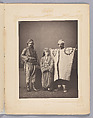 Les costumes populaires de la Turquie en 1873: Ouvrage publié sous le patronage de la Commission impériale ottomane pour l'Exposition universelle de Vienne, Osman Hamdi Bey (Turkish, Istanbul 1842–1910 Istanbul)