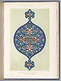 Architecture et décoration turques au XVe siècle, Léon Parvillée  French, Chromolithography