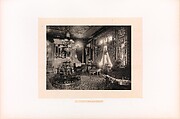 Artistic houses : being a series of interior views of a number of the most beautiful and celebrated homes in the United States : with a description of the art treasures contained therein, D. Appleton & Co.