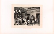 Artistic houses : being a series of interior views of a number of the most beautiful and celebrated homes in the United States : with a description of the art treasures contained therein, D. Appleton & Co.