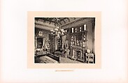 Artistic houses : being a series of interior views of a number of the most beautiful and celebrated homes in the United States : with a description of the art treasures contained therein, D. Appleton & Co.