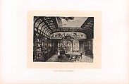 Artistic houses : being a series of interior views of a number of the most beautiful and celebrated homes in the United States : with a description of the art treasures contained therein, D. Appleton & Co.
