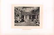 Artistic houses : being a series of interior views of a number of the most beautiful and celebrated homes in the United States : with a description of the art treasures contained therein, D. Appleton & Co.