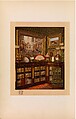 Mr. Vanderbilt's house and collection, Edward Strahan (Earl Shinn) (American, 1838–1886)