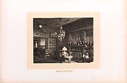 Artistic houses : being a series of interior views of a number of the most beautiful and celebrated homes in the United States : with a description of the art treasures contained therein, D. Appleton &amp; Co.