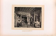 Artistic houses : being a series of interior views of a number of the most beautiful and celebrated homes in the United States : with a description of the art treasures contained therein, D. Appleton &amp; Co.