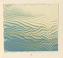 Marbled paper, Karli Frigge (Dutch, born Rotterdam, 1943)