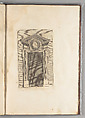 Studio d'architettura civile, Filippo Vasconi (Italian, Rome 1687–1730 Rome)