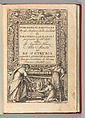 Istruzione elementare per gli studiosi della scultura, Francesco Carradori (Italian, Pistoia, 1747–1825)