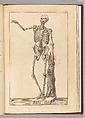 Istruzione elementare per gli studiosi della scultura, Francesco Carradori (Italian, Pistoia, 1747–1825)