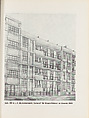 Holländische Architektur, Jacobus Johannes Pieter Oud (Dutch, Purmerend 1890–1963 Wassenaar)