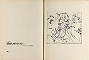 Punkt und Linie zu Fläche : Beitrag zur Analyse der malerischen Elemente, Vasily Kandinsky (French (born Russia), Moscow 1866–1944 Neuilly-sur-Seine)
