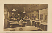 Character and individuality in decorations and furnishings, Tiffany Studios