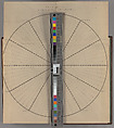 The principles of harmony and contrast of colours, and their applications to the arts, Michel Eugène Chevreul (French, 1786–1889)