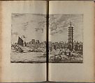 Legatio batavica ad magnum Tartariæ chamum Sungteium, modernum Sinæ imperatorem : historiarum narratione, quæ legatis in provinciis Quantung, Kiangsi, Nanking, Xantung, Peking, & aula imperatoriâ ab anno 1665 ad annum 1657 obtigerunt, ut & ardua Sinensium in bello tartarico fortunâ, provinciarum accurata geographia, urbium delineatione, nec non artis & naturæ miraculis ex animalium, vegetabilium, mineralium genere per centum & quinquaginta æneas figuras passim illustrata & conscripta vernacule, Johannes Nieuhof (Dutch, Uelsen 1618–1672 Madagascar)