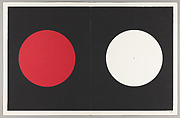 Interaction of color, Josef Albers (American (born Germany), Bottrop 1888–1976 New Haven, Connecticut)