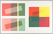 Josef Albers | Interaction of color | The Metropolitan Museum of Art
