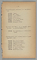 Catalogue de l'exposition, Société des Artistes Indépendants
