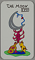 Niki de Saint Phalle tarot cards, Niki de Saint-Phalle (American (born France) Neuilly-sur-Seine 1930–2002 La Jolla, California)