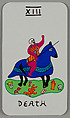 Niki de Saint Phalle tarot cards, Niki de Saint-Phalle (American (born France) Neuilly-sur-Seine 1930–2002 La Jolla, California)