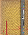 Pädagogisches Skizzenbuch, Paul Klee (German (born Switzerland), Münchenbuchsee 1879–1940 Muralto-Locarno)