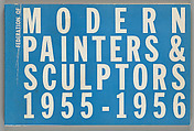 Federation of Modern Painters & Sculptors, 1955-1956, Federation of Modern Painters and Sculptors Inc.