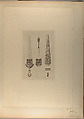 Musée graphique pour l'étude de l'art dans toutes ses applications, Edouard Lièvre (French, Blamont 1829–1886 Paris)