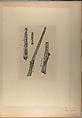 Musée graphique pour l'étude de l'art dans toutes ses applications, Edouard Lièvre (French, Blamont 1829–1886 Paris)