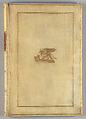Gli universali dei belli recami antichi, e moderni, ne i quali un pellegrino ingegno si di huomo come di donna, potra in questa nostra età con l'ago vertuosamente esercitarsi. Non anchora da alcuni altri dati in luce, 1537, Nicolò Zoppino (Italian, Ferrara 1478/80–1544 Venice)