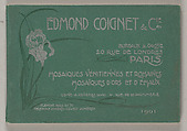 Carreaux mosaïques, Edmond Coignet and Cie